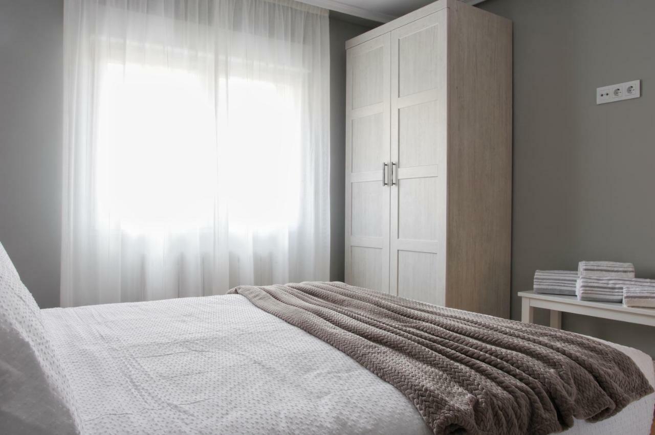 Apartamentos Bahia San Lorenzo Gijón Exterior foto