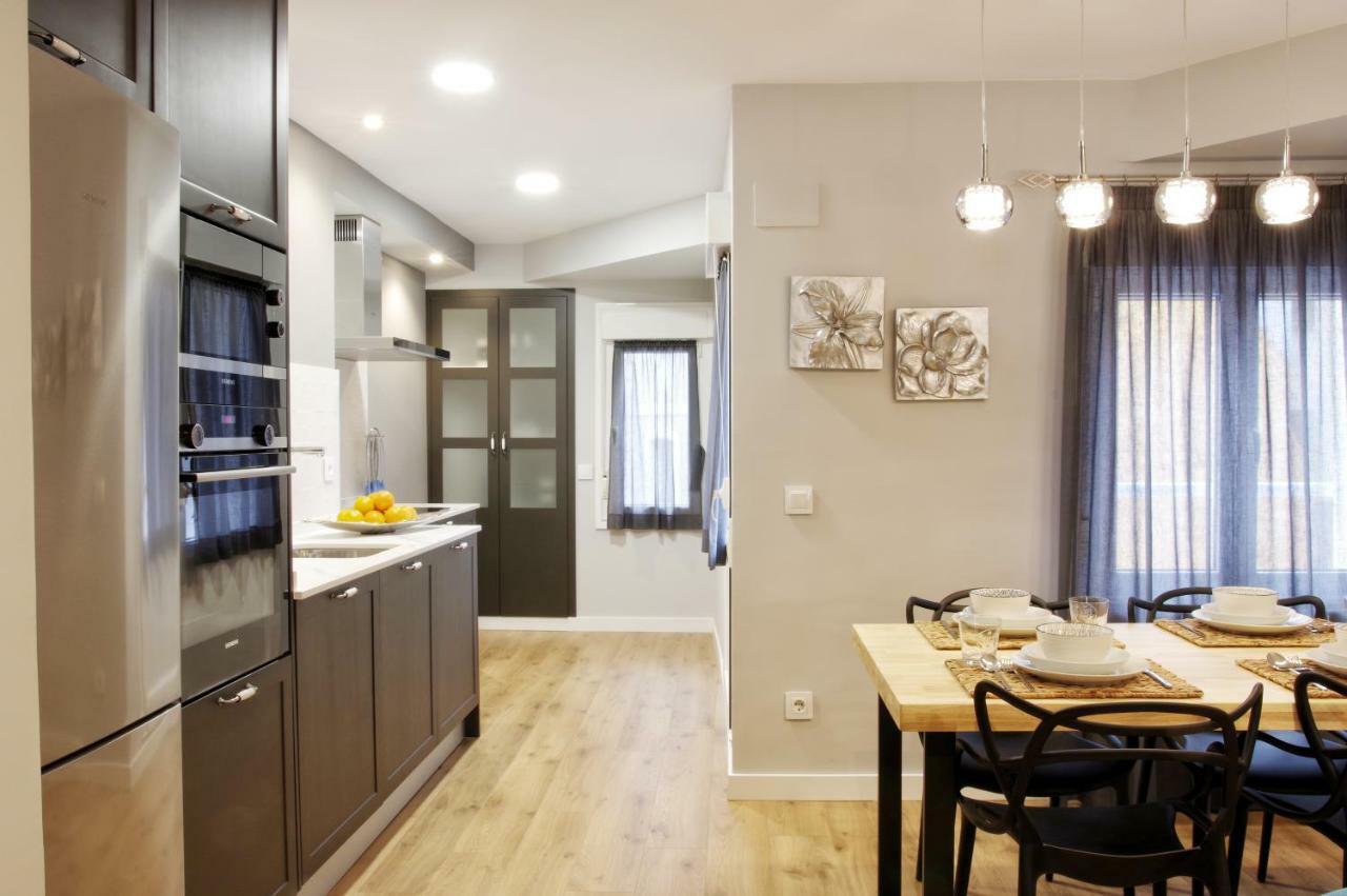 Apartamentos Bahia San Lorenzo Gijón Exterior foto